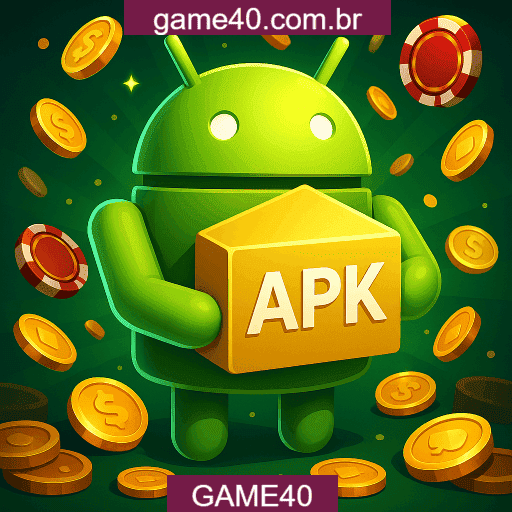 GAME40 APK - Download Oficial Android