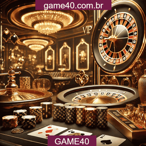 FAQ Cassino GAME40