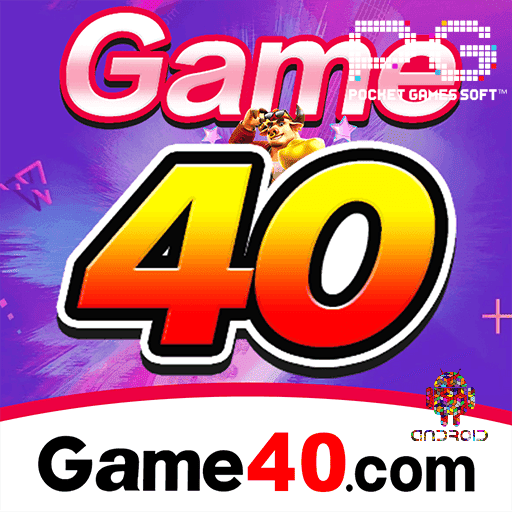 APK oficial da GAME40 para Android