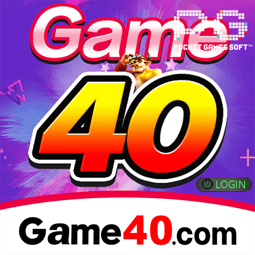 Login seguro na GAME40