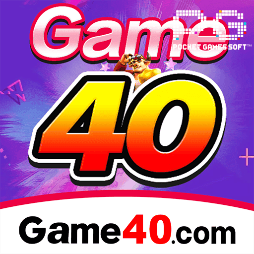 Logo da GAME40
