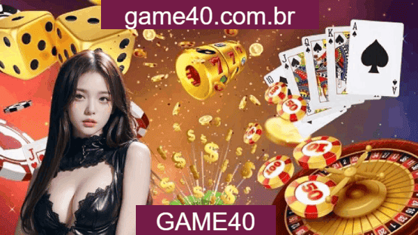 GAME40 Plataforma - Tecnologia AWS