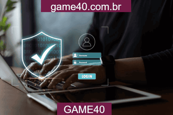 GAME40 Login Seguro