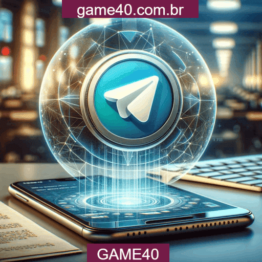 GAME40 Telegram Oficial